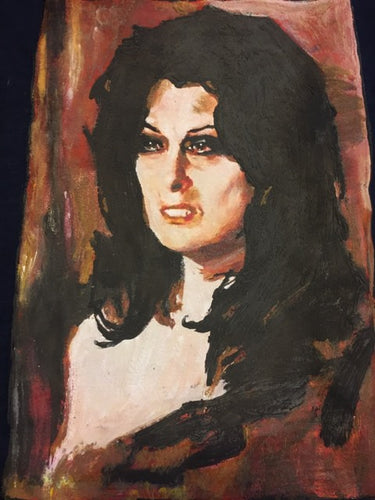 ANNA MAGNANI T-shirt  Painted 3d - Timeless Italian Actress - QuorArtisticTshirts