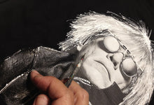 Andy Warhol Art T-shirt Painting 3d ART TO WEAR Pop Art - QuorArtisticTshirts