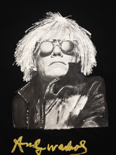 Andy Warhol Art T-shirt Painting 3d ART TO WEAR Pop Art - QuorArtisticTshirts