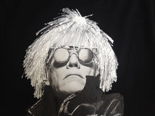 Andy Warhol Art T-shirt Painting 3d ART TO WEAR Pop Art - QuorArtisticTshirts