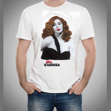 AVA GARDNER T shirt Timeles  Retro Painting T-shirt - QuorArtisticTshirts