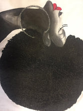 Afro Queen with  long neck Tshirt PAINTED 3D - QuorArtisticTshirts