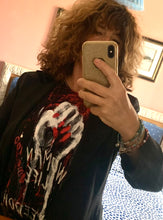 Women Fist Painted Tshirt - Women Life Freedom Tshirt Painted 3d Art on Tee - QuorArtisticTshirts