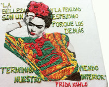 Frida Kahlo T-shirt  PAINTED 3D  Friducha  Tshirt - QuorArtisticTshirts