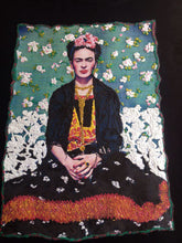 Frida Kahlo Tshirt PAINTING  3D T shirt - QuorArtisticTshirts