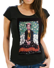 Frida Kahlo Tshirt PAINTING  3D T shirt - QuorArtisticTshirts