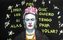 Frida Kahlo Tshirt  Painted 3d Artistic t-shirt - QuorArtisticTshirts