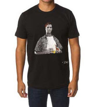 JACK KEROUAC  T-shirt Literary Shirt On the Road Quotes Tshirt Painted - QuorArtisticTshirts
