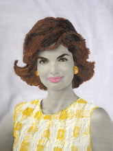 Jackie T-shirt Jacqueline O Kennedy Tshirt painting 3d tee - QuorArtisticTshirts