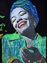 MAYA ANGELOU T-shirt PAINTED 3d - QuorArtisticTshirts