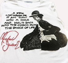 Michael Jackson Sparkling jacket t-shirt   painting - QuorArtisticTshirts