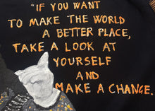 Michael Jackson T-shirt Art To Wear  MJ Tshirt - QuorArtisticTshirts