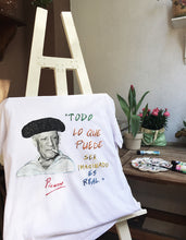 PABLO PICASSO  Painting  T-shirt 3d Wearable Art Camiseta Pintada - QuorArtisticTshirts