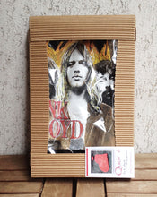 PINK FLOYD T-shirt Artistic Painted Art To Wear Rock Tshirt - QuorArtisticTshirts