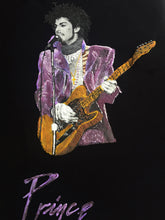 Prince Tribute  T-shirt  Art to Wear of His Highness Prince  Rogers Nelson - QuorArtisticTshirts