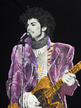 Prince Tribute  T-shirt  Art to Wear of His Highness Prince  Rogers Nelson - QuorArtisticTshirts