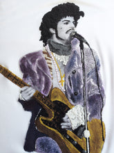 Prince Tribute  T-shirt  Art to Wear of His Highness Prince  Rogers Nelson - QuorArtisticTshirts