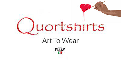 Quor-Tshirts Customizable Art to Wear On Demand