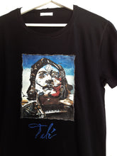 Salvador Dalí Self-Portrait Persistence of Memory Painted  3D T-shirt - QuorArtisticTshirts