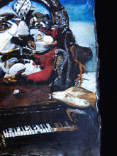 Salvador Dalí Self-Portrait Persistence of Memory Painted  3D T-shirt - QuorArtisticTshirts