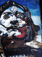 Salvador Dalí Self-Portrait Persistence of Memory Painted  3D T-shirt - QuorArtisticTshirts