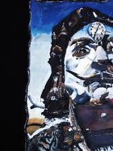 Salvador Dalí Self-Portrait Persistence of Memory Painted  3D T-shirt - QuorArtisticTshirts