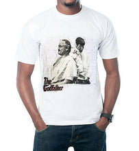 The GODFATHER T-shirt Marlon Brando Al Pacino  T shirt Painted 3d - QuorArtisticTshirts
