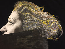 ZAHA HADID T-shirt Painted 3d Archistar T-shirt - QuorArtisticTshirts