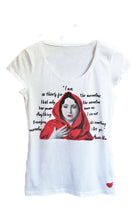 Anaïs Nin Artistic  Shirt – “Only the Marvelous Has Power Over Me" - QuorArtisticTshirts