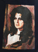 ANNA MAGNANI T-shirt  Painted 3d - Timeless Italian Actress - QuorArtisticTshirts