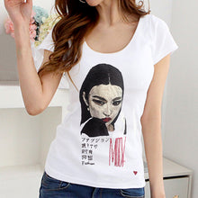 Asiatic  Artistic T shirt Beauty Cool Fashion Tshirt  Painting - QuorArtisticTshirts