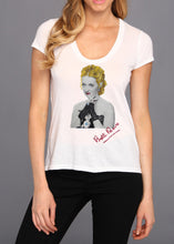 BETTE DAVIS  T shirt  Baby Jane Art T-shirt Hollywood Star Tshirt - QuorArtisticTshirts