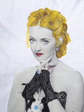 BETTE DAVIS  T shirt  Baby Jane Art T-shirt Hollywood Star Tshirt - QuorArtisticTshirts