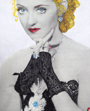 BETTE DAVIS  T shirt  Baby Jane Art T-shirt Hollywood Star Tshirt - QuorArtisticTshirts