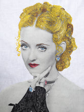 BETTE DAVIS  T shirt  Baby Jane Art T-shirt Hollywood Star Tshirt - QuorArtisticTshirts