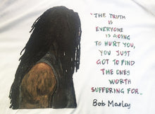 BOB MARLEY  T-shirt Dreadlocks  T shirt Rasta - QuorArtisticTshirts