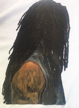 BOB MARLEY  T-shirt Dreadlocks  T shirt Rasta - QuorArtisticTshirts