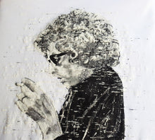 BOB DYLAN Artistic T-shirt Painting 3d - QuorArtisticTshirts