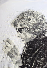 BOB DYLAN Artistic T-shirt Painting 3d - QuorArtisticTshirts