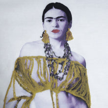 Frida Kahlo Boho Frida T-shirt PAINTED 3D Tshirt - QuorArtisticTshirts