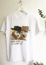 Butch Cassidy & The  Sundance Kid Paul Newman  Robert Redford T shirt - QuorArtisticTshirts
