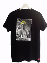 DAVID BOWIE Tribute T-shirt  - David Bowie Graphic Painted Tshirt - QuorArtisticTshirts