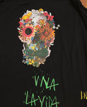 SUGAR SKULL  T shirt Painted 3d Calavera Mexicana Floral Skull - QuorArtisticTshirts