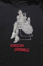 Dorothy Dandridge T-shirt Painted 3d - White Dress  Ballerina - QuorArtisticTshirts