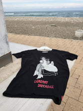 Dorothy Dandridge T-shirt Painted 3d - White Dress  Ballerina - QuorArtisticTshirts