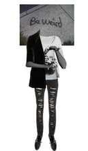 Edgar Allan Poe T shirt The Raven Nevermore  Gothic  Literary shirt - QuorArtisticTshirts