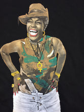 FLORYNCE FLO KENNEDY Artistic T-shirt - Iconic FEMINIST Women Tshirt- WOMEN RIGHTS  Painted T-shirt - Art to wear - QuorArtisticTshirts
