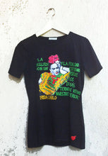 Frida Kahlo T-shirt  PAINTED 3D  Friducha  Tshirt - QuorArtisticTshirts