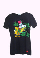 Frida Kahlo T-shirt  PAINTED 3D  Friducha  Tshirt - QuorArtisticTshirts