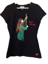 GLIM SPANKY - ウィキペディア Tシャツ T-shirt Painted 3d Art To Wear - QuorArtisticTshirts